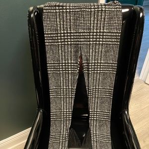 Norma Kamali Leggings w/ Footie - Size S (32)